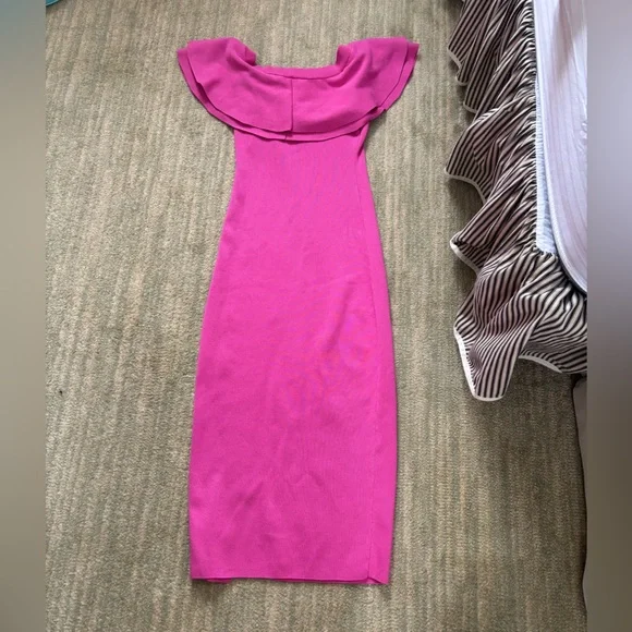 Endless Rose Strapless Pink Dress - Picture 2 of 6